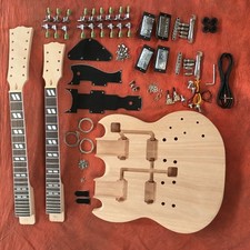 Kit chitarra elettrica fai da