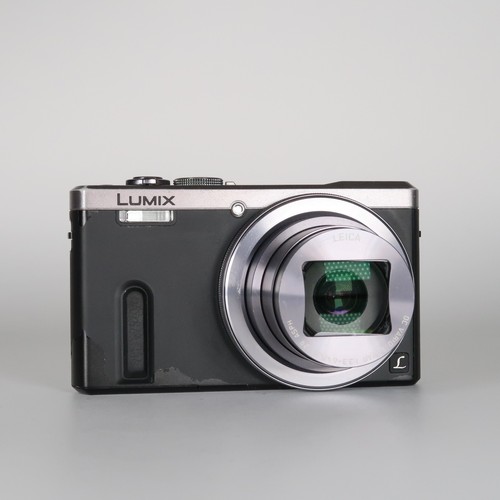 Panasonic lumix dmc - panasonic, dmc-tz60