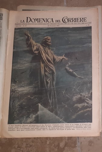 Domenica del corriere - del,