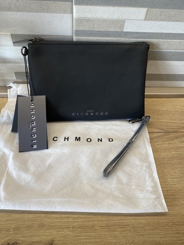 John richmond pochette uomo - john,