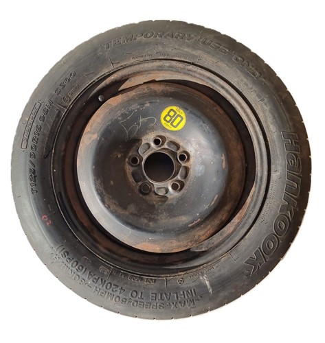 Ruotino t125 r16 98m - r16,