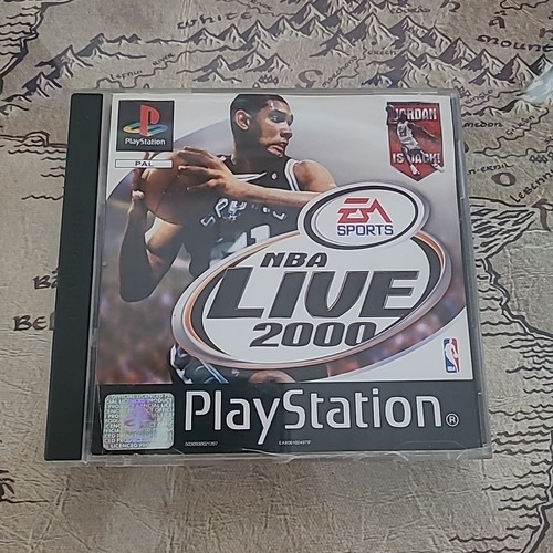 Nba live 2000 - nba,
