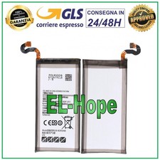 BATTERIA EB-BG950ABE PER SAMSUNG GALAXY S8 SM-G950 G950F 3000 mAh PARI ORIGINALE