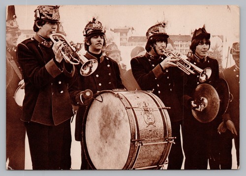 The beatles marching band - the,