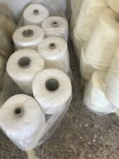 ROCCHE BOBINE DI FILATO LANA VARI COLORI