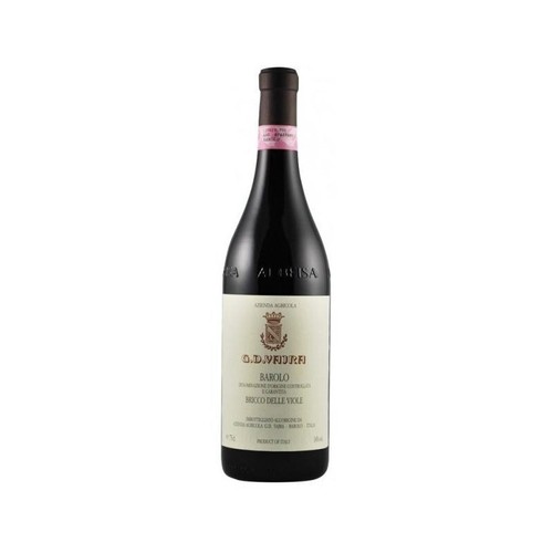 Barolo bricco delle viole - bricco, g.d