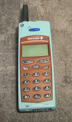 Cellulare ericsson a1018s - ericsson,