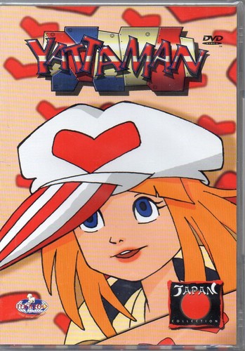Yattaman vol dvd nuovo - vol., 1