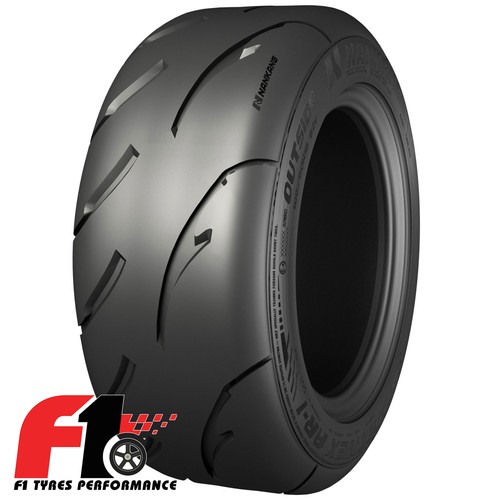 Gomme auto nankang semi - gomme, ar-1