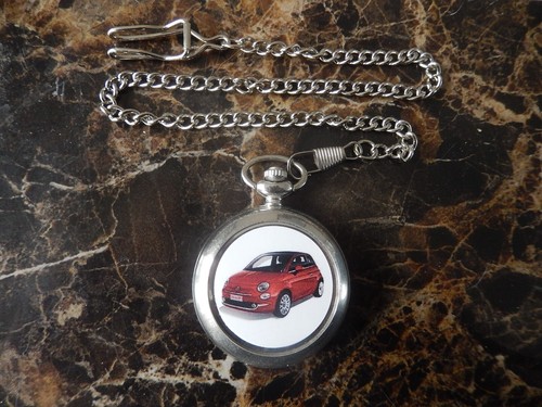 Orologio tasca fiat - da,