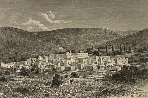 Israele ein kerem - ein,