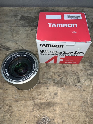 Tamron af28 200mm - af28-200mm, super