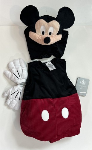 Costume peluche topolino - costume,