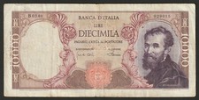i-000720 Italy 10.000 Lire