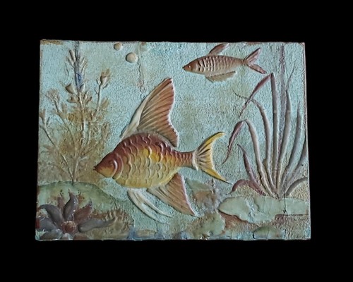 Quadro art deco 1930 - art, 1930-40