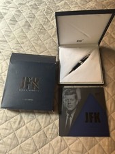 PENNA MONT BLANC JFK John F