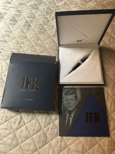 Penna mont blanc jfk john - mont,