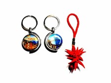 1 portachiavi panorama napoli