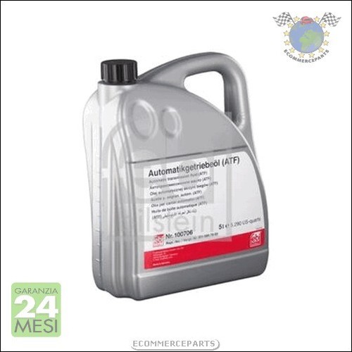 Olio cambio automatico - , febi