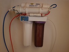 impianti osmosi per acquario