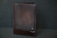 BERLUTI Wallet Piercing Venezia Leather New!!