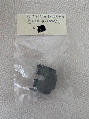 Soffietto per locomotore e626 - soffietto,