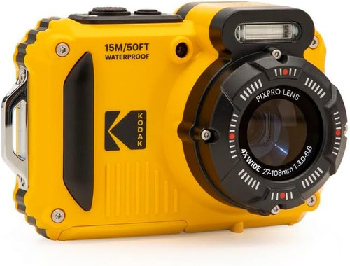 Kodak pixpro wpz2 fotocamera - pixpro,