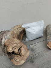 CENERE DI LEGNA DI OLIVO  5 KG SETTAGGIATA SAPONIFICAZIONE LISCIVA , concime ASH