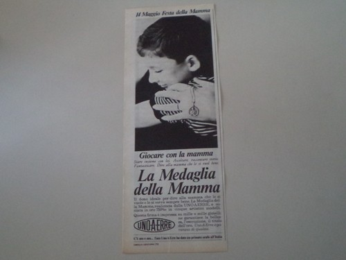Advertising pubblicità 1967 - advertising,