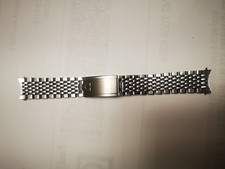 Bracciale vintage Omega acciaio 18mm per Seamaster o Constellation