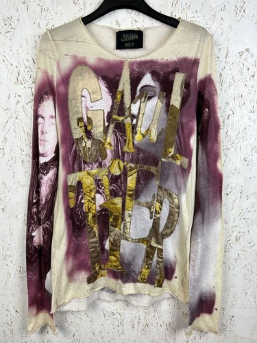 Ritratto viso maglia - jean, paul