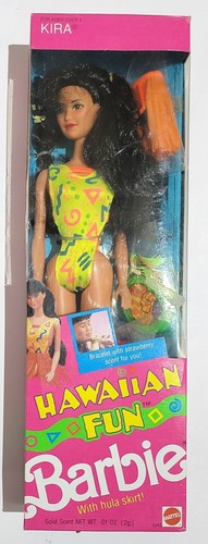 Barbie hawaiian fun - barbie,