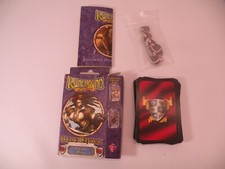 Runebound Runemaster Character Deck 2006 2ND Seconda Edizione Espansione Completa