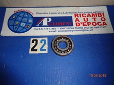 13BE CUSCINETTO A SFERE 20 X