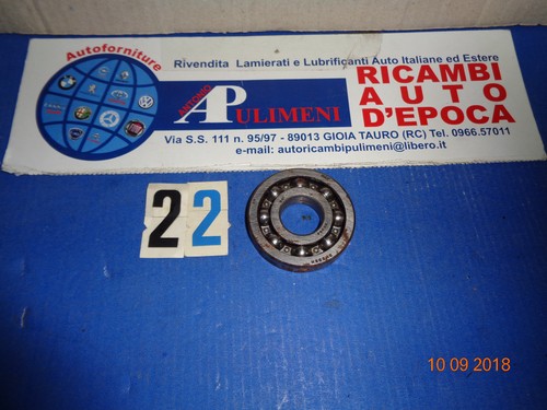 13be cuscinetto sfere x - 20,