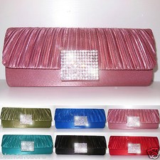 Pochette CERIMONIA ROSA CIPRIA