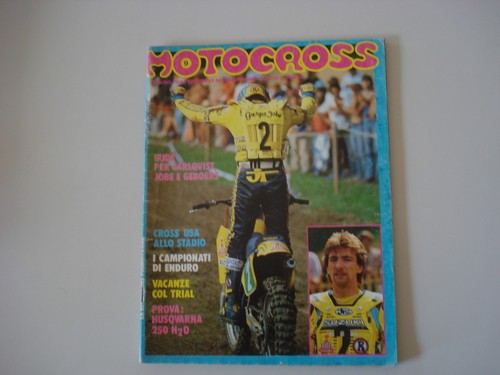 Motocross 1983 prova - motocross, 9/1983