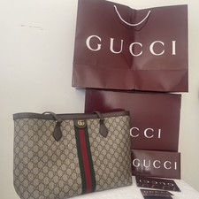 Gucci Ophidia borsa tote