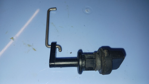 Pomello strozzatore motore - strozzatore,
