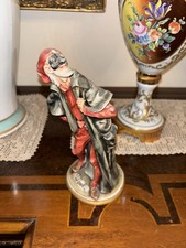 Statuetta capodimonte - statuetta,