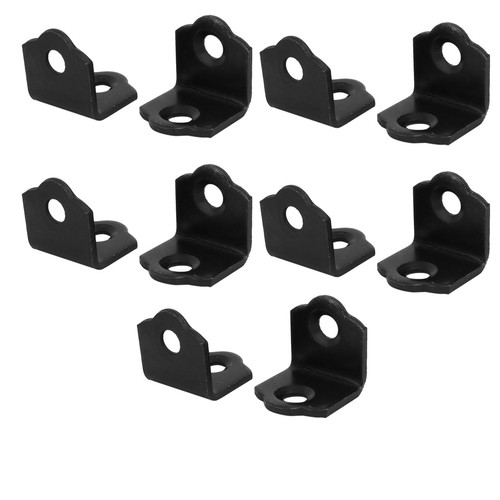 Staffa angolare 18mmx18mmx18mm