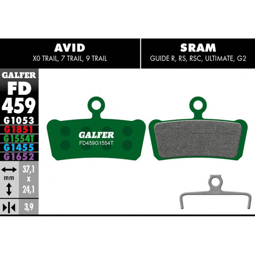 Galfer guida sram - galfer,