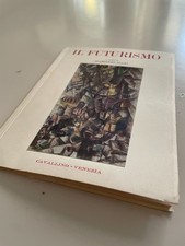 IL FUTURISMO PRIMA EDIZIONE  -