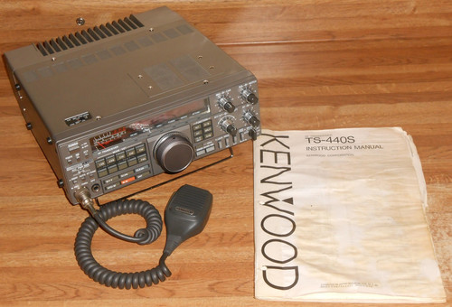 Kenwood 440s 100w - ts-440s, mode