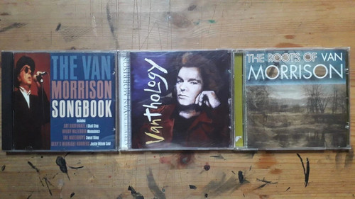 The van morrison - van,