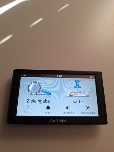 Navigatore garmin 65lmt con - navigatore,