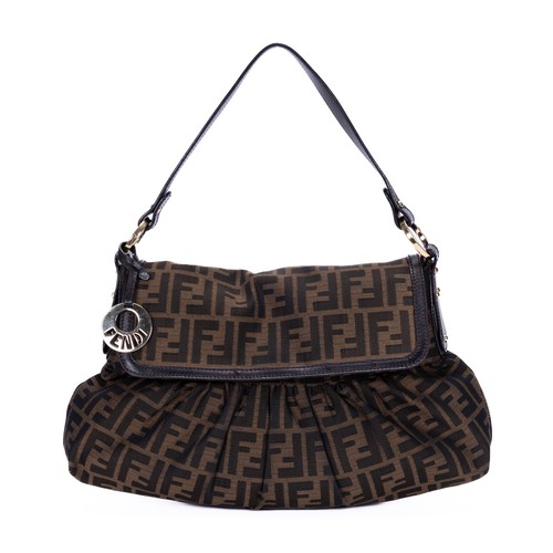 Borsa tracolla fendi chef - fendi,