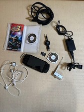 Set console Sony PSP-1000 nera