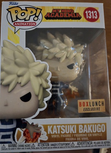 Funko pop 1313 katsuki - funko, bakugo
