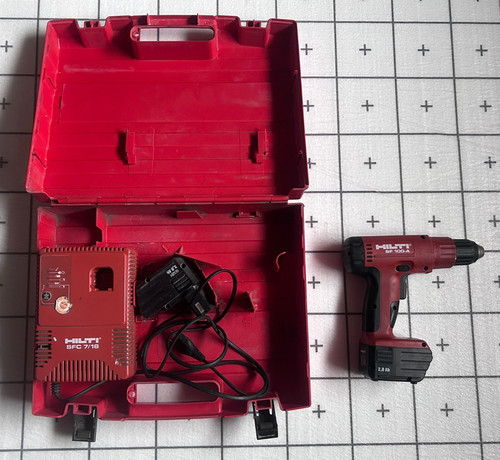 Trapano avvitatore batteria - trapano, a